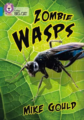 Zombie Wasps Band 13/Topaz - Zombie Wasps: Band 13/Topaz