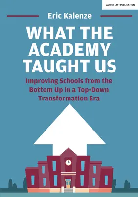 Lo que nos enseñó la Academia: Mejorar las escuelas desde abajo en una era de transformaciones desde arriba - What the Academy Taught Us: Improving Schools from the Bottom-Up in a Top-Down Transformation Era