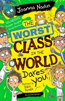 La peor clase del mundo ¡te reta! - The Worst Class in the World Dares You!