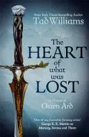 El corazón de lo que se perdió - Una novela de Osten Ard - Heart of What Was Lost - A Novel of Osten Ard