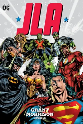 Jla de Grant Morrison Omnibus - Jla by Grant Morrison Omnibus