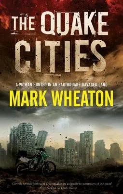 Las ciudades del terremoto - The Quake Cities