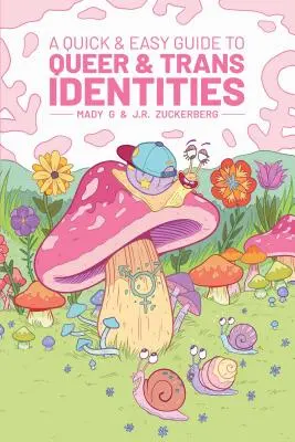 Guía rápida y sencilla de identidades queer y trans - A Quick & Easy Guide to Queer & Trans Identities