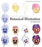 Ilustración botánica para principiantes: Guía paso a paso - Botanical Illustration for Beginners: A Step-By-Step Guide