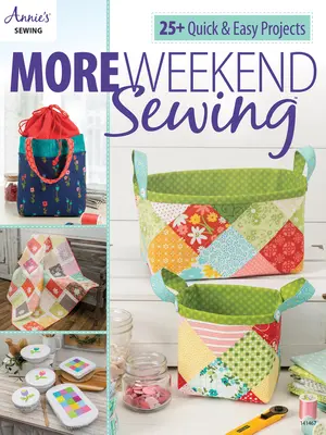 Más costura de fin de semana - More Weekend Sewing