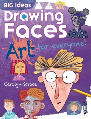 Dibujar caras - Drawing Faces