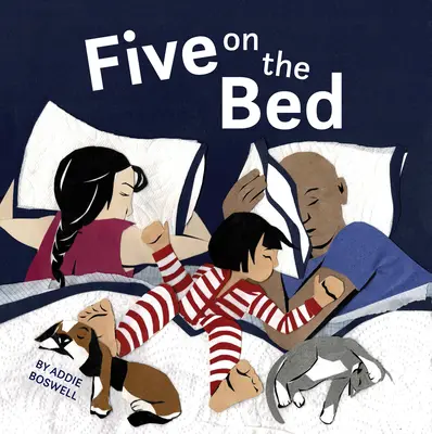 Cinco en la cama - Five on the Bed