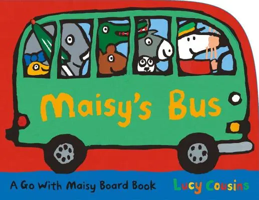 El autobús de Maisy - Maisy's Bus