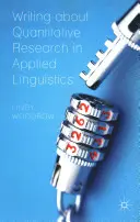 Escribir sobre investigación cuantitativa en lingüística aplicada - Writing about Quantitative Research in Applied Linguistics