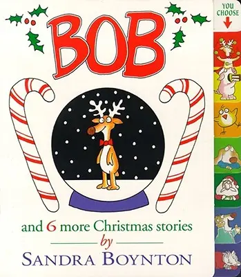 Bob: Y 6 Cuentos Más de Navidad - Bob: And 6 More Christmas Stories