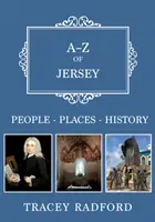 A-Z de Jersey - Lugares-Personas-Historia - A-Z of Jersey - Places-People-History