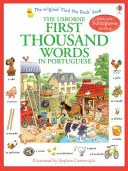 Primeras mil palabras en portugués - First Thousand Words in Portuguese