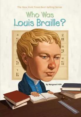 ¿Quién fue Louis Braille? - Who Was Louis Braille?