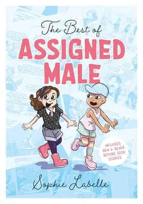 Lo mejor del varón asignado - The Best of Assigned Male