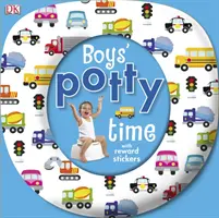 El orinal de los niños - Boys' Potty Time