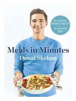 Donal's Meal in Minutes: 90 Cenas Preparadas en 15 Minutos - Donal's Meal in Minutes: 90 Suppers from Scratch, 15 Minutes Prep