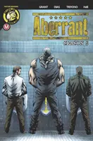 Aberrant Temporada 2 - Aberrant Season 2