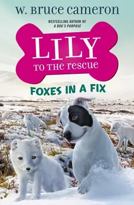 Lily al rescate Zorros en apuros - Lily to the Rescue: Foxes in a Fix