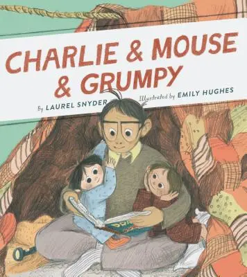 Charlie, el ratón y el gruñón - Charlie & Mouse & Grumpy