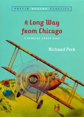 Un largo camino desde Chicago: Una novela en relatos - A Long Way from Chicago: A Novel in Stories