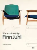 Acuarelas de Finn Juhl - Watercolors by Finn Juhl