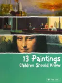 13 Pinturas que los niños deberían conocer - 13 Paintings Children Should Know