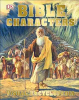 Enciclopedia visual de personajes bíblicos - Bible Characters Visual Encyclopedia