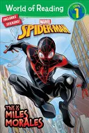 El mundo de la lectura: Así es Miles Morales - World of Reading: This Is Miles Morales