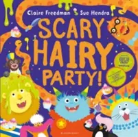 Fiesta de pelos de miedo - Scary Hairy Party