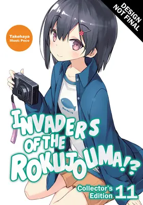 ¡Invasores del Rokujouma! Edición Coleccionista 11 - Invaders of the Rokujouma!? Collector's Edition 11