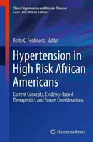 Hipertensión en afroamericanos de alto riesgo: Conceptos Actuales, Terapéutica Basada en la Evidencia y Consideraciones Futuras - Hypertension in High Risk African Americans: Current Concepts, Evidence-Based Therapeutics and Future Considerations