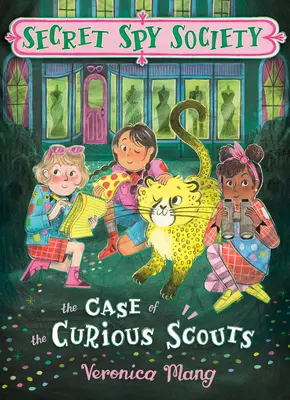 El caso de los exploradores curiosos - The Case of the Curious Scouts