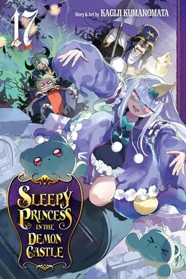 La Princesa Dormilona en el Castillo Demoníaco, Tomo 17: Tomo 17 - Sleepy Princess in the Demon Castle, Vol. 17: Volume 17