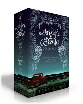 Colección Aristóteles y Dante: Aristóteles y Dante descubren los secretos del universo; Aristóteles y Dante se sumergen en las aguas del mundo - The Aristotle and Dante Collection: Aristotle and Dante Discover the Secrets of the Universe; Aristotle and Dante Dive Into the Waters of the World