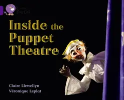 Dentro del teatro de marionetas - Inside the Puppet Theatre