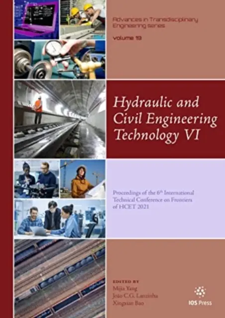 TECNOLOGÍA DE INGENIERÍA HIDRÁULICA Y CIVIL - HYDRAULIC & CIVIL ENGINEERING TECHNOLOGY