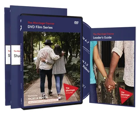 El Paquete del Curso Matrimonial - The Marriage Course Pack