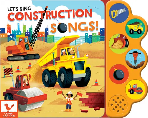 Canciones de construcción - Construction Songs