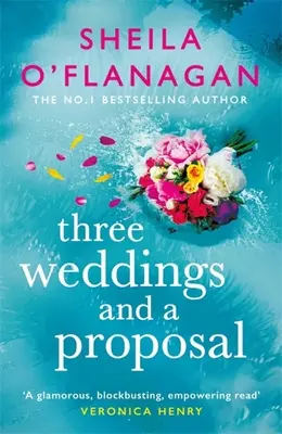 Tres bodas y una proposición - Three Weddings and a Proposal