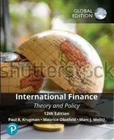 Finanzas internacionales: Teoría y Política, Edición Global - International Finance: Theory and Policy, Global Edition