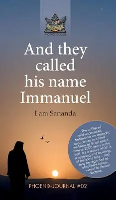 Y llamaron su nombre Emanuel - And they called his name Immanuel