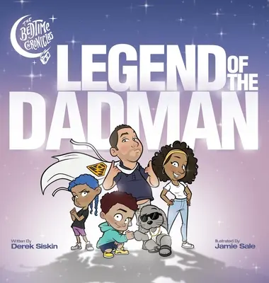 La leyenda de Dadman - Legend of the Dadman