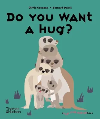 ¿Quieres un abrazo? - Do You Want a Hug?