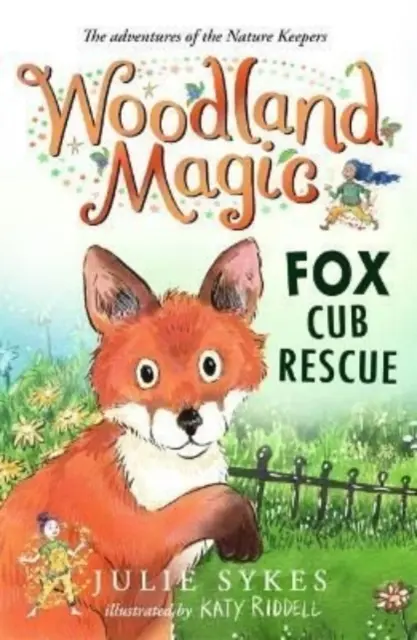 Woodland Magic 1: Rescate de un cachorro de zorro - Woodland Magic 1: Fox Cub Rescue