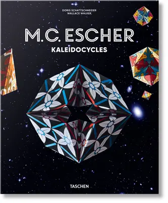 M.C. Escher Caleidociclos - M.C. Escher. Kaleidocycles