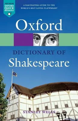 Diccionario de Shakespeare (reedición) - Dictionary of Shakespeare (Reissue)