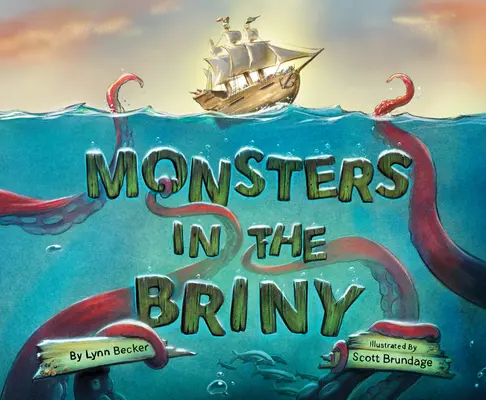 Monstruos en el mar - Monsters in the Briny