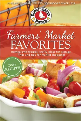 Favoritos del Mercado de Granjeros - Farmers Market Favorites