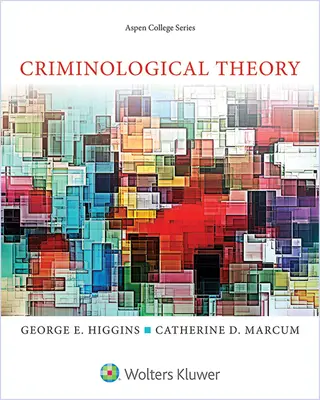 Teoría criminológica - Criminological Theory
