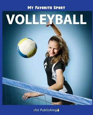 Mi deporte favorito Voleibol - My Favorite Sport: Volleyball